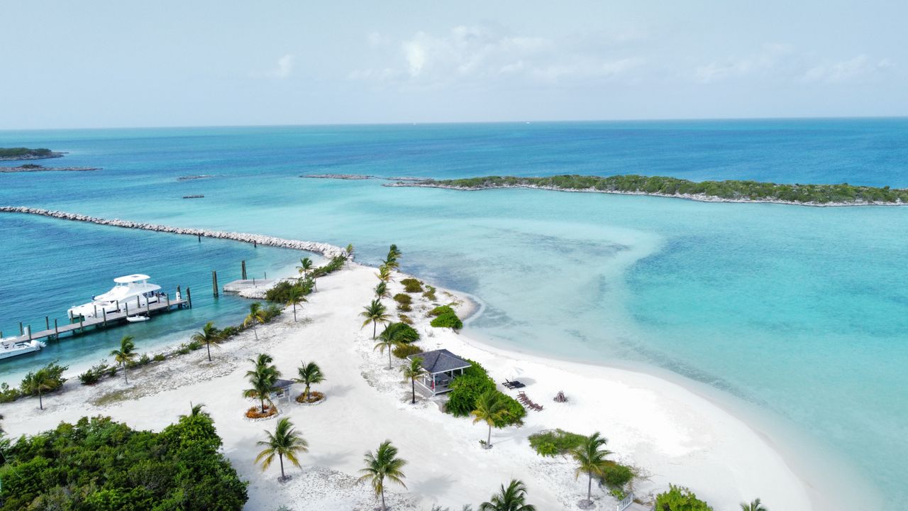 Jumby Bay Island